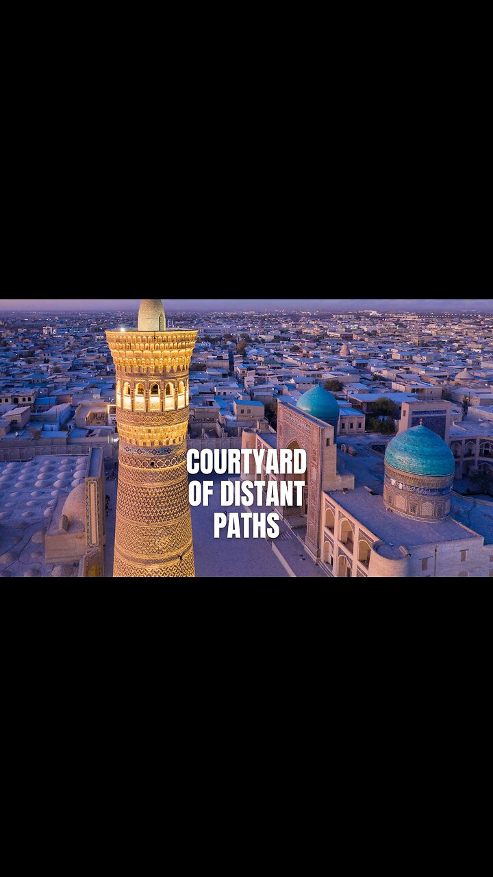 Bukhara: A Real-Life 1001 Nights City