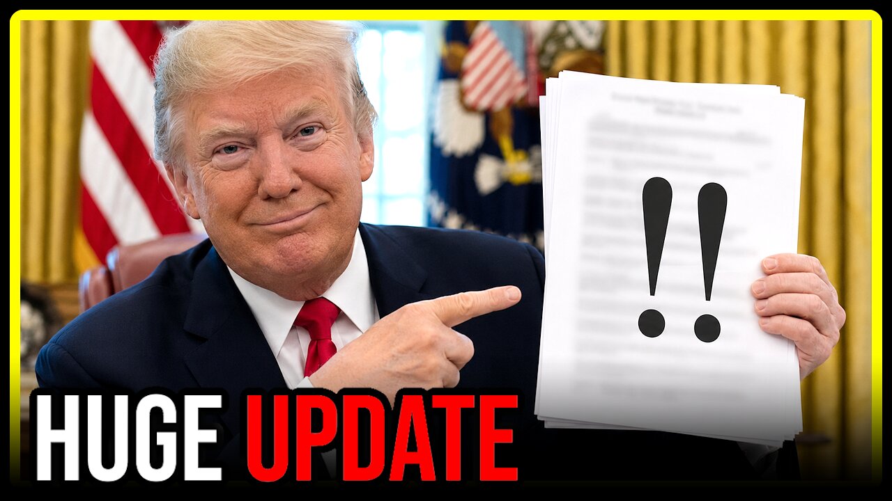 🔴DEMOCRAT DOOMSDAY as Trump STUNS the NATION.🔴