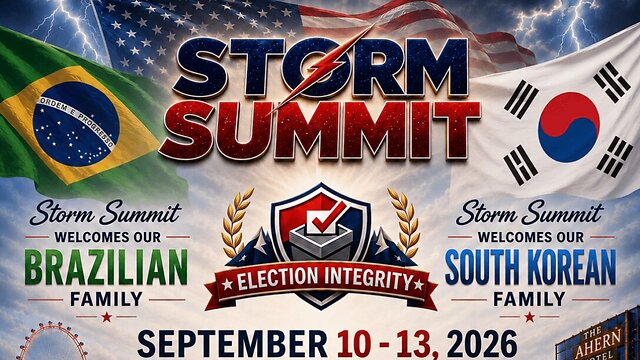 LIVE: STORM SUMMIT