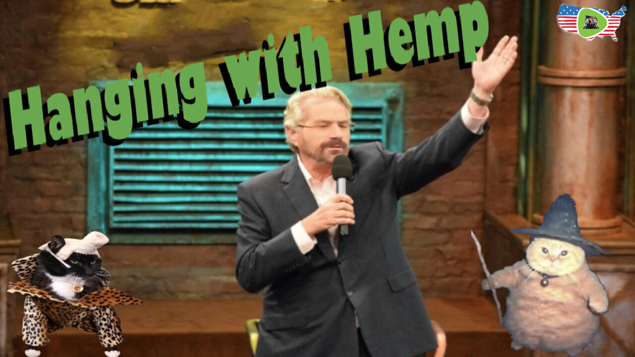 Hanging with Hemp #177 and Random games