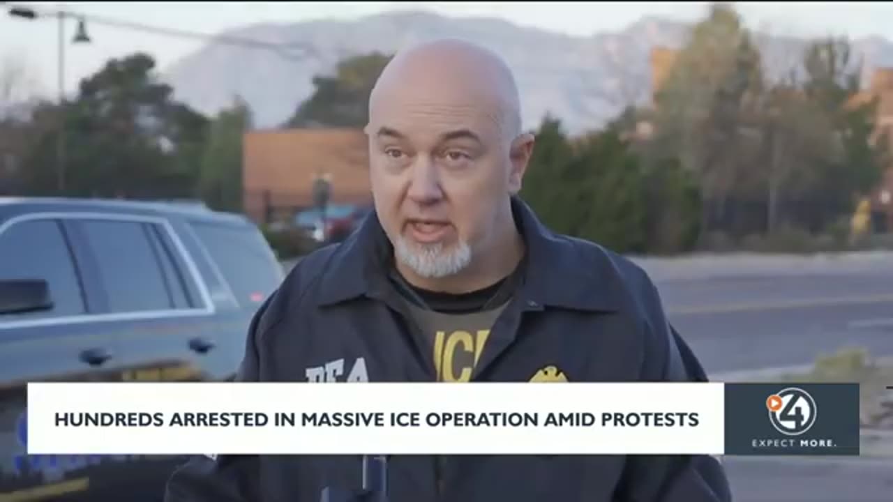 ICE operation ‘Tidal Wave arrests nearly 800 illegal aliens in Florida