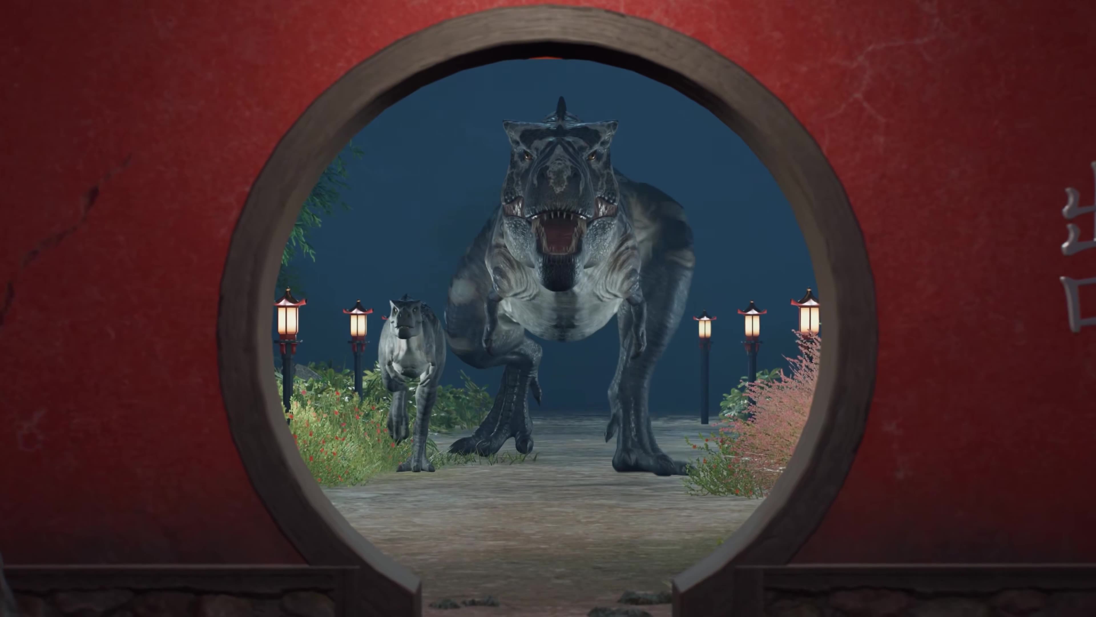 Jurassic World Evolution 3: Prehistoric East | Launch Trailer