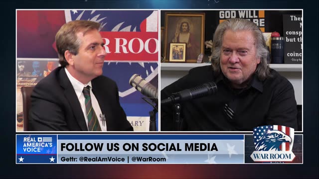 CHRISTOPHER LEONARD: We've Burned Through 50% To 80% Of Our Entire THAAD Stockpile, 50 To 67% Of All The Patriots We've Built Over Decades, And Roughl