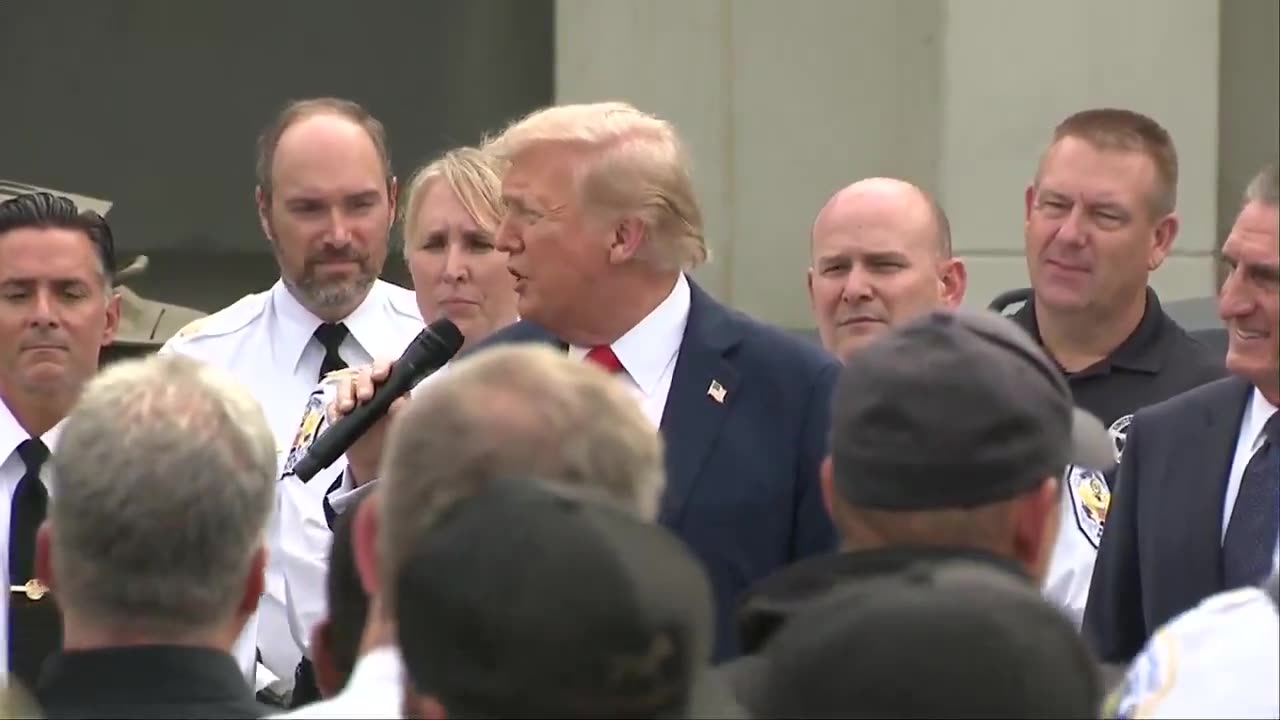 President Donald J. Trump: You people are winners, and I just think its such an honor to be with you. Were going to Make Washington, D.C. Great Again!