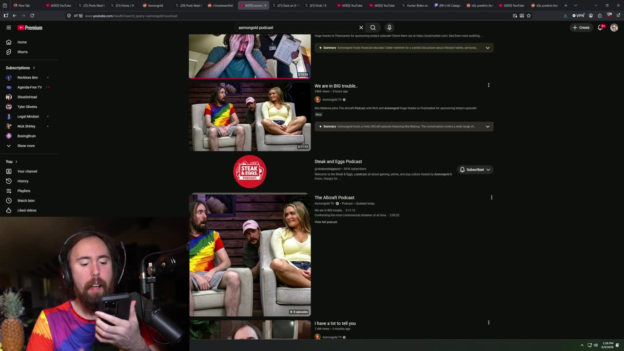 [DROPS ON] BIG DAY HUGE DRAMA NEW WW1 GAME BIG NEWS AND GAMES MULTISTREAMING+REACTS