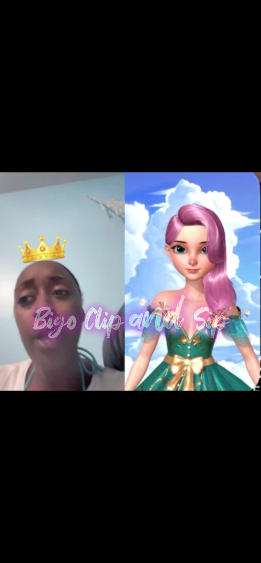 SueWoo sends dramasoundoff her $50 back after answering questions 6/30/25 #bigoclipandsip