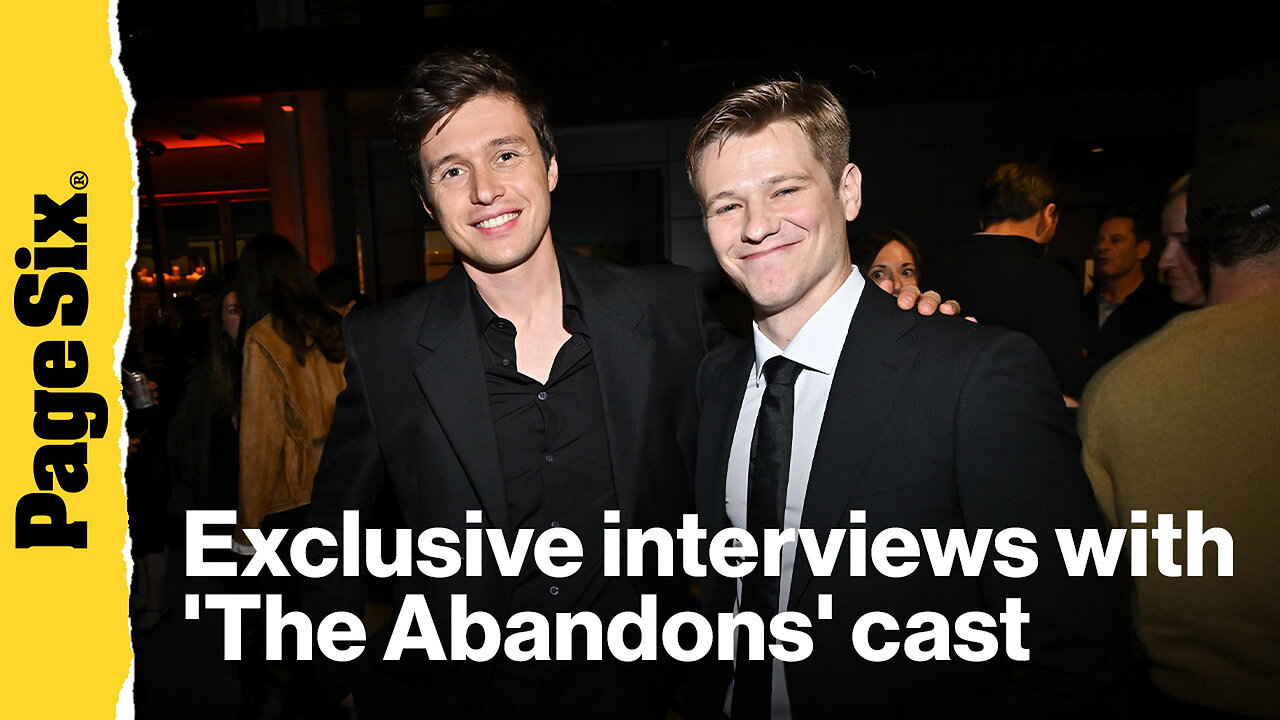 The Abandons star Lucas Till learned how to ride horses in Hannah Montana: The Movie, Nick Robinson always wanted to be a cowboy