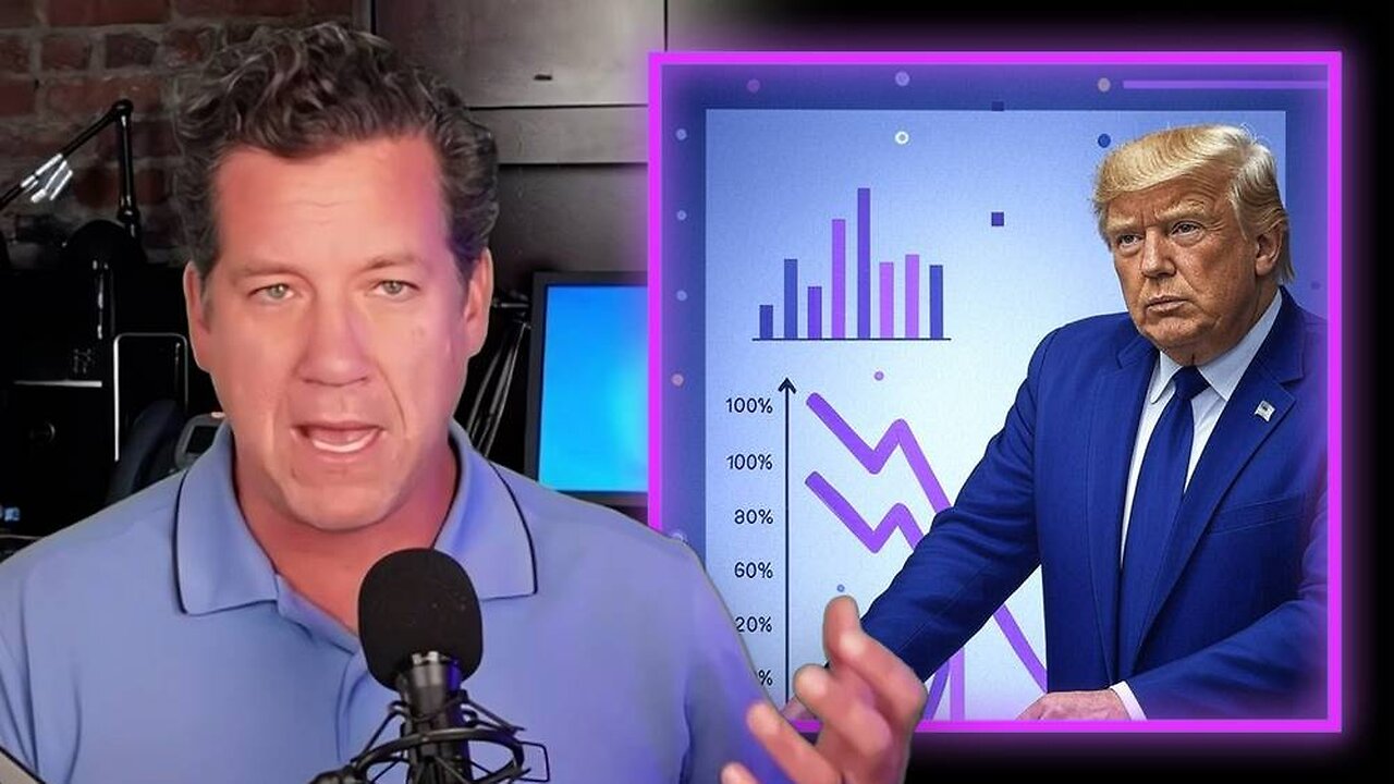 Top Pollster Warns President Trumps Numbers Have Plunged To Historic Lows