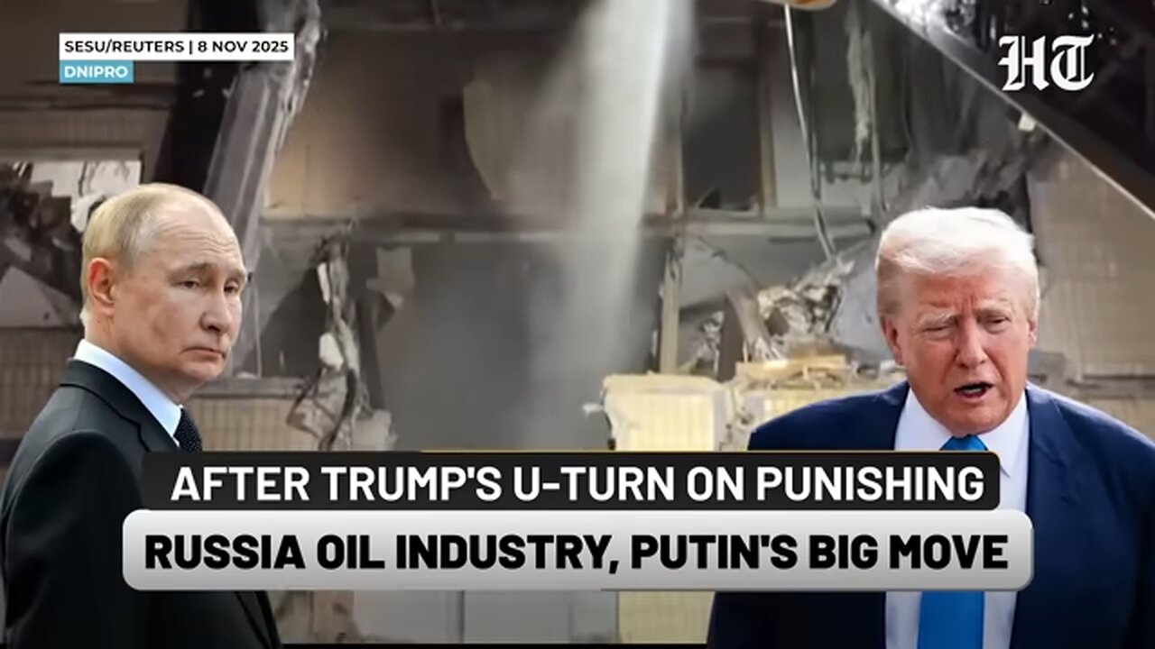 Putin Launches Massive Strike On Ukraines Energy With 450 UAVs, 45 Missiles; Zelensky Slams Allies