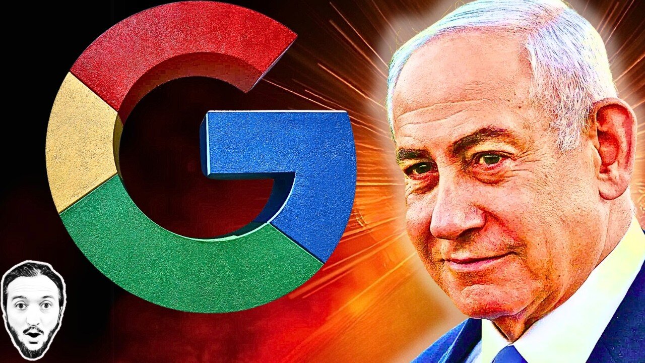 Google Secretly Funding Israels Economy