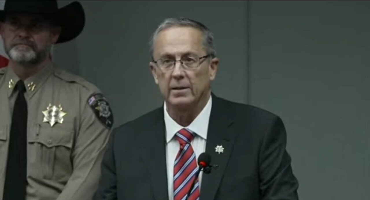 Utah County DA Announces Charges Against Charlie Kirk Assassin