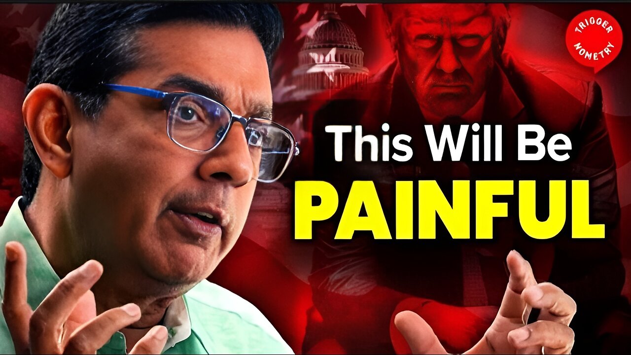 Why MAGA Is At War With Itself - Danesh DSouza