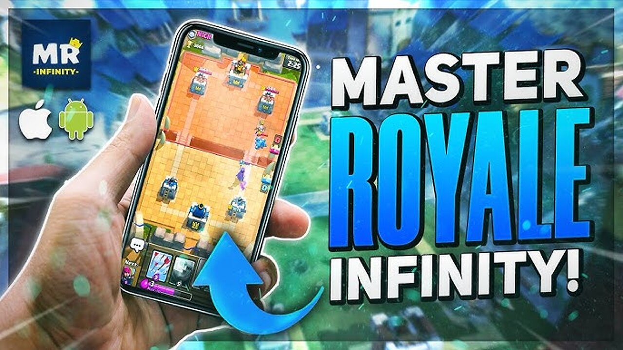 Master royal infinity mobile download iOS android 2025