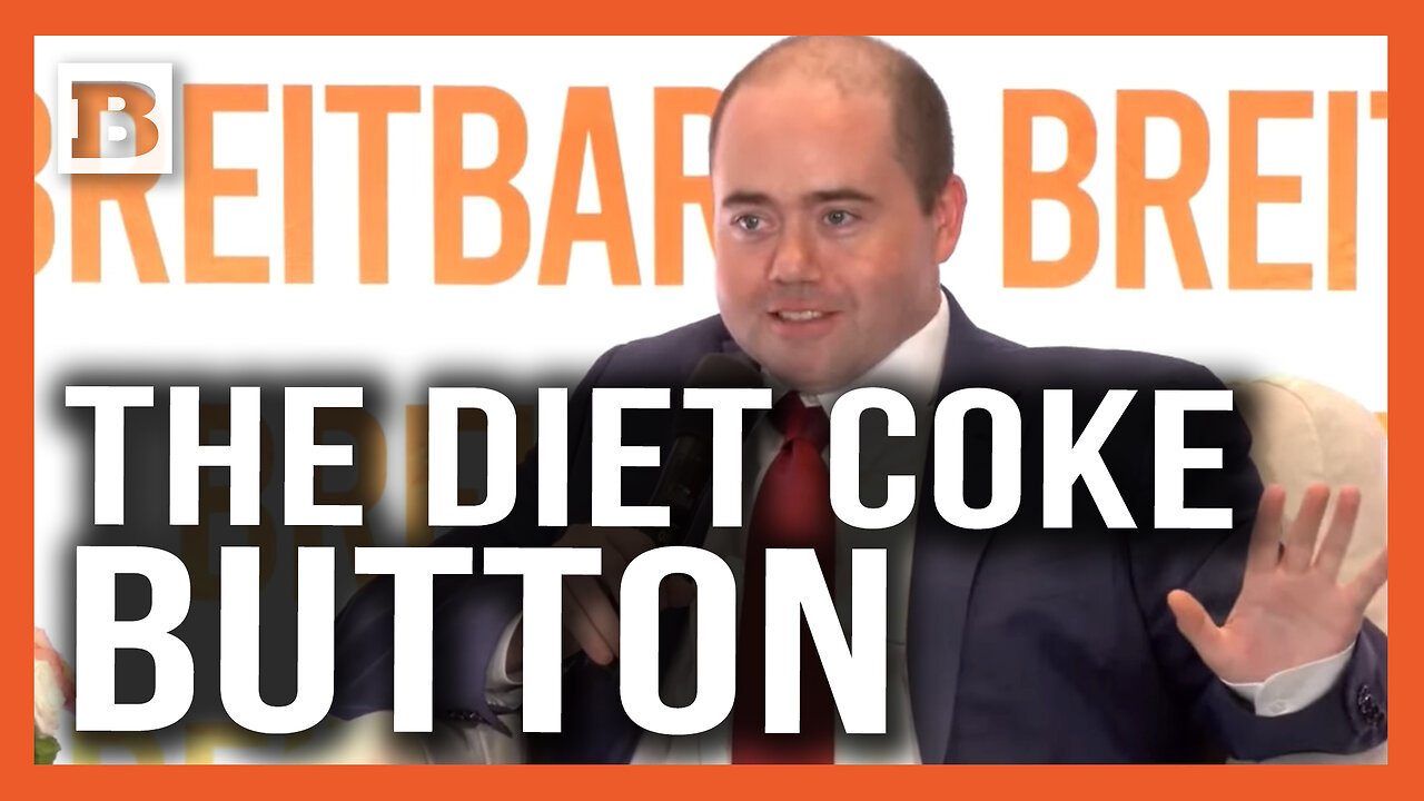 Matt Boyle Talks to Kevin Keane About Trumps Love of Diet Coke and the Fabled Diet Coke Button