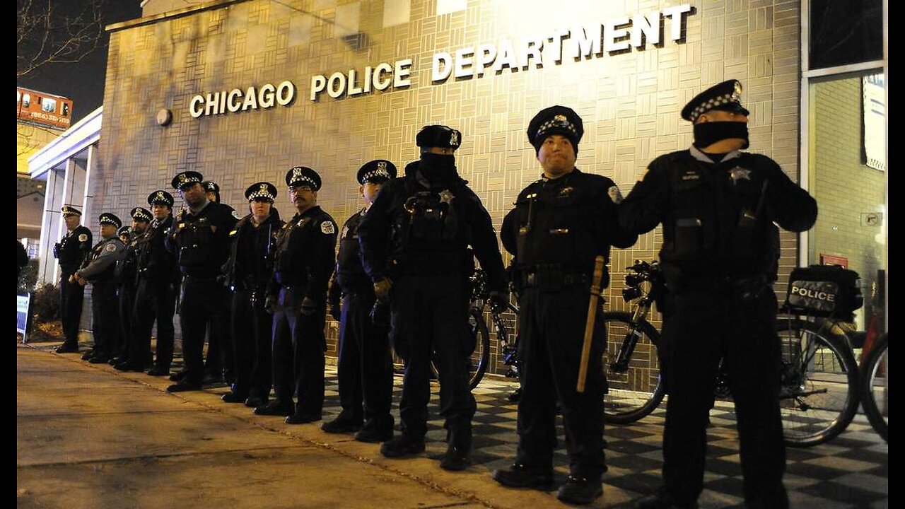 Watch Another Woke Chicago Politico Cant Deal When Confronted With Facts on Violent Weekend