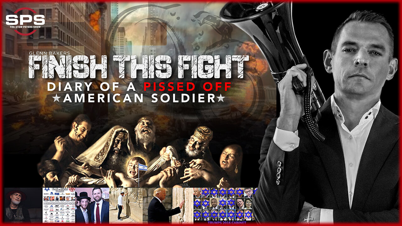Everything youve been Taught about Hitler, the National Socialists and Wars is FAKE