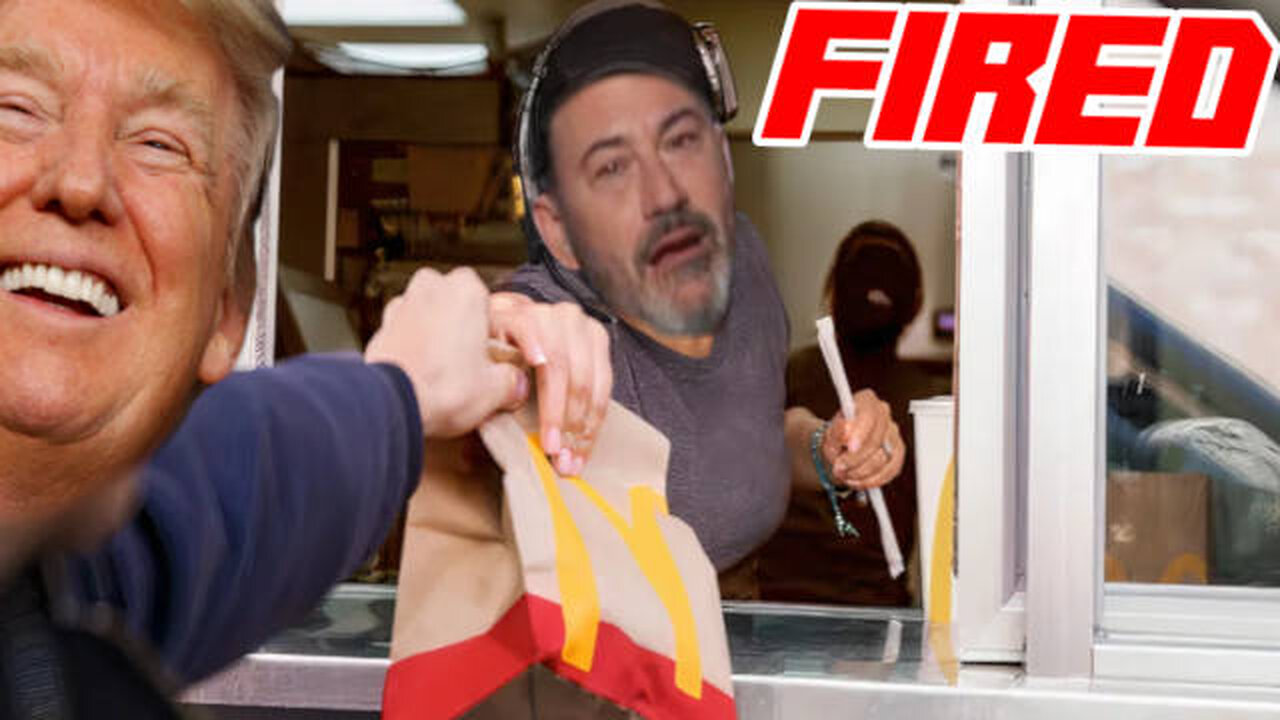 Celebrities Freak Out Over Kimmel Getting Fired