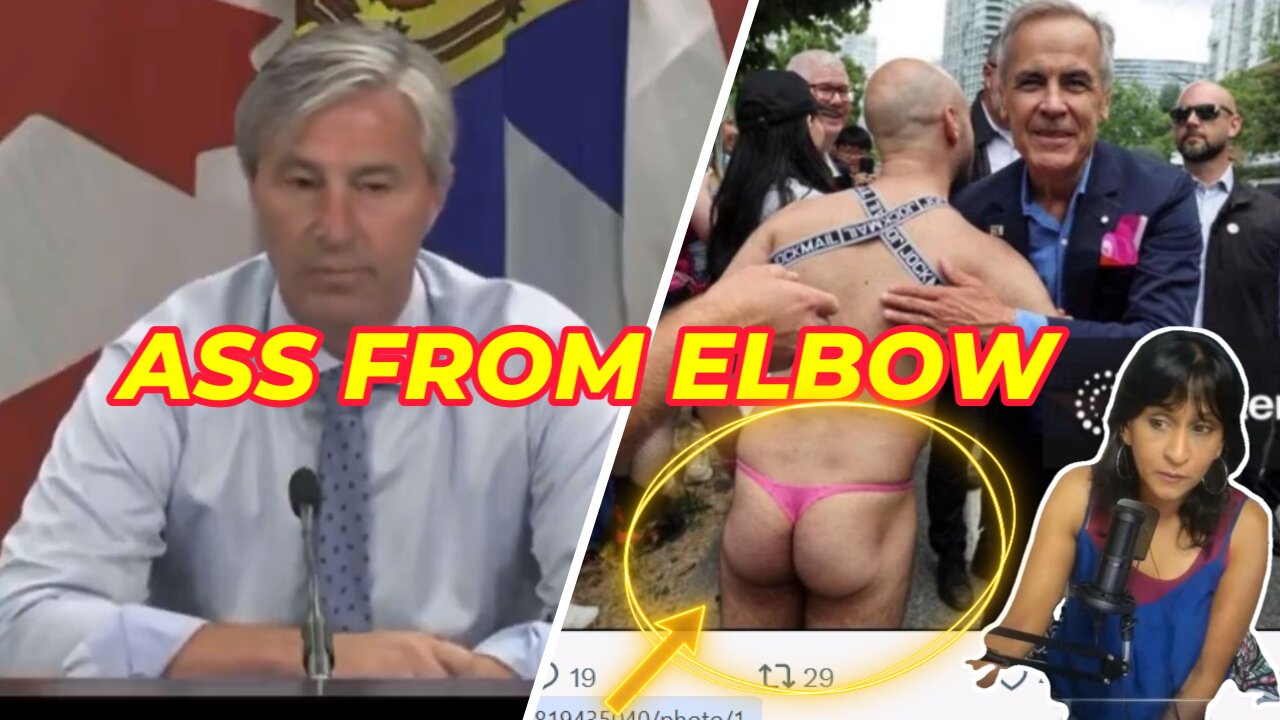 BUTT OUT! Carneys Awkward Pride + $25K fine? Houston we have a problem.
