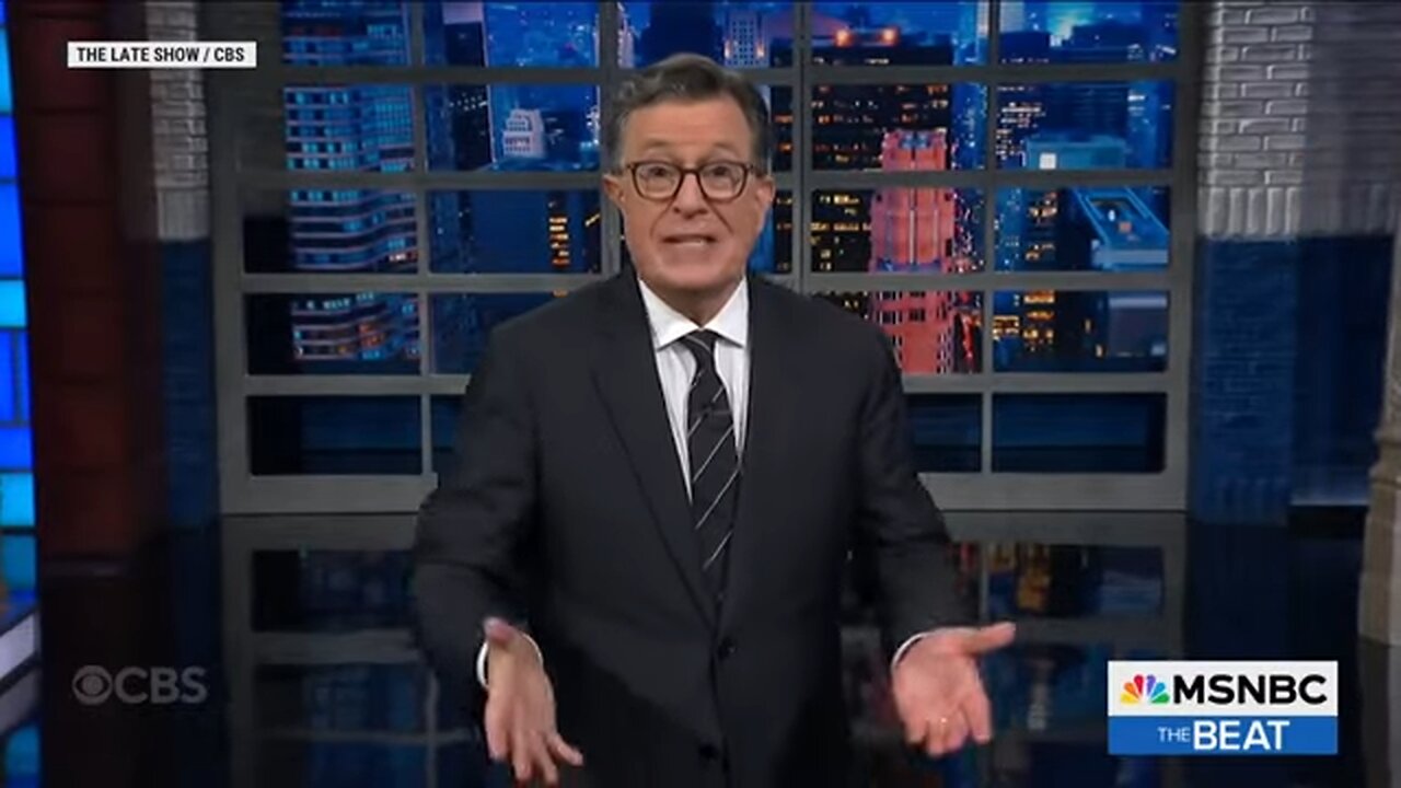 Kimmel interrupted! Inside Disneys CAVE, see Colbert insider blow the whistle
