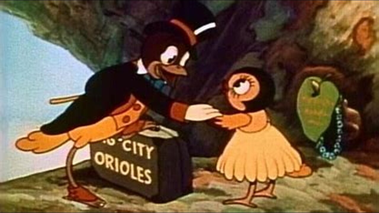 Hawaiian Birds (Animated Film, 1936)