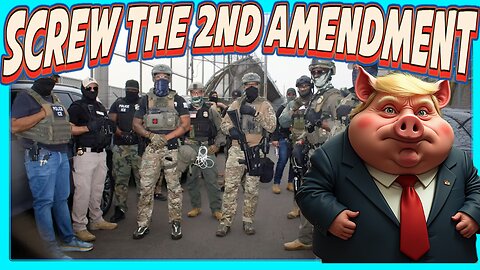 01/26/2026 ICE Can't Stop Murdering Americans | Missing: 2A Defenders On The Right