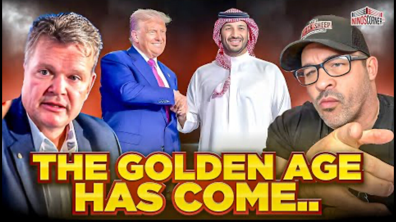 The Pale Horse Has Now Appeared As Trumps Golden Age Unfolds
