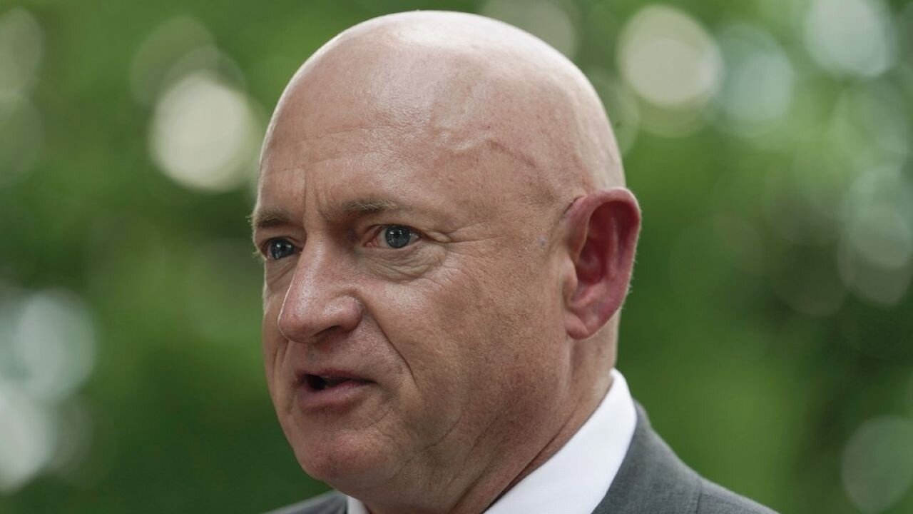 Mark Kelly Claims Republicans Dont Want Brown People In America And HOOBOY, Let The DRAGGING Begin