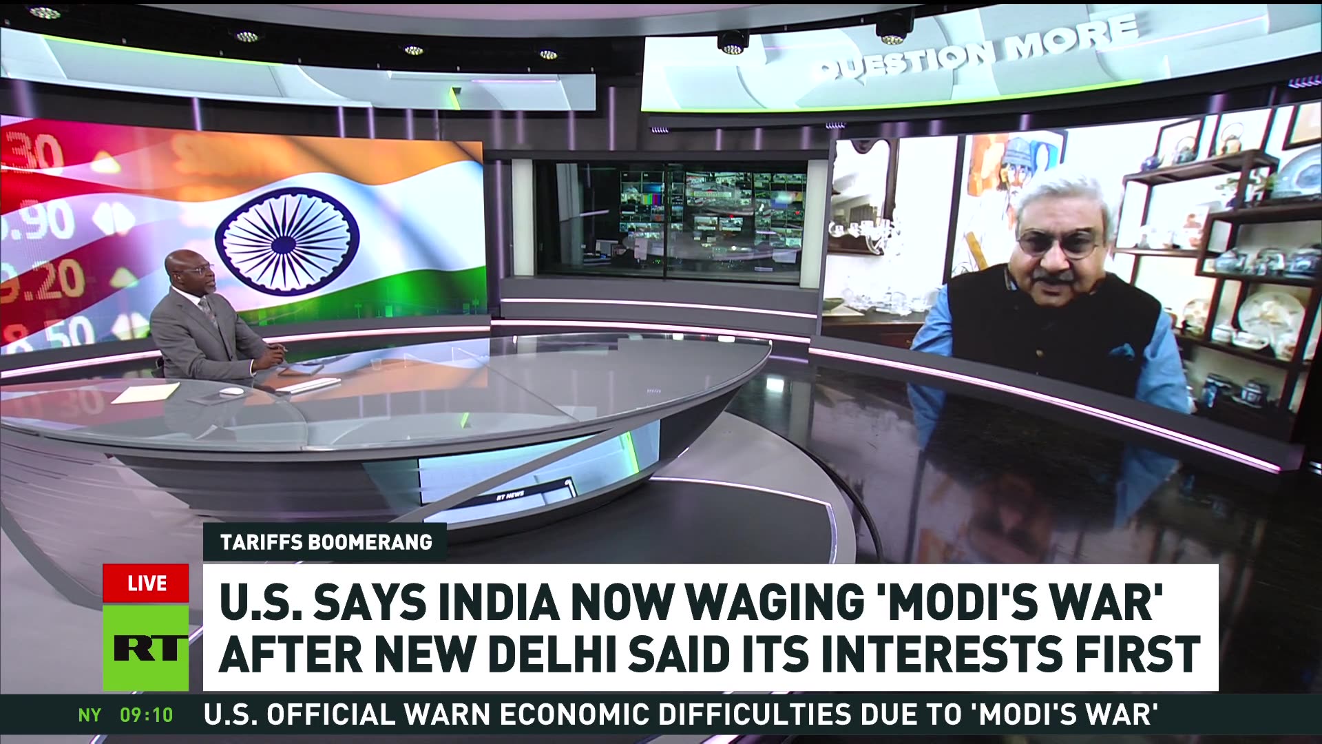 India buys oil from cheapest source to fuel 1.4B people — ex-FM Sec Anil Wadhwa
