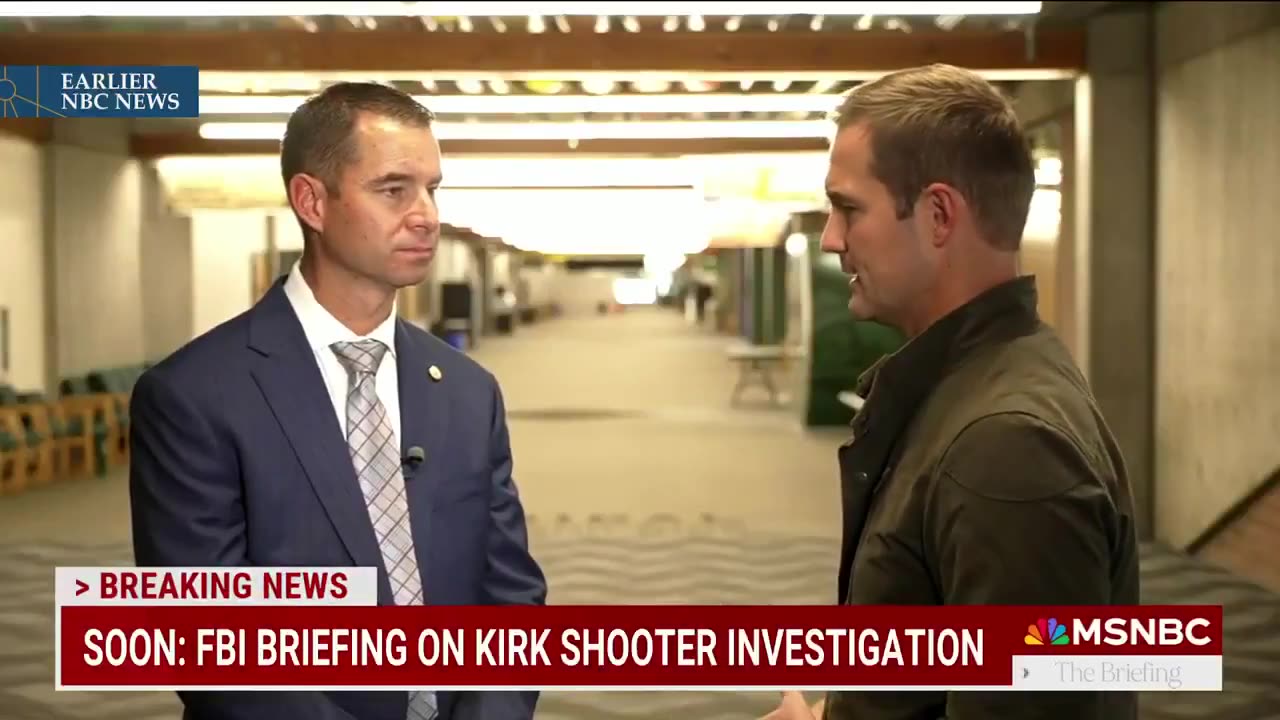Utahs Department of Public Safety head Beau Mason on Charlie Kirk assassin:
