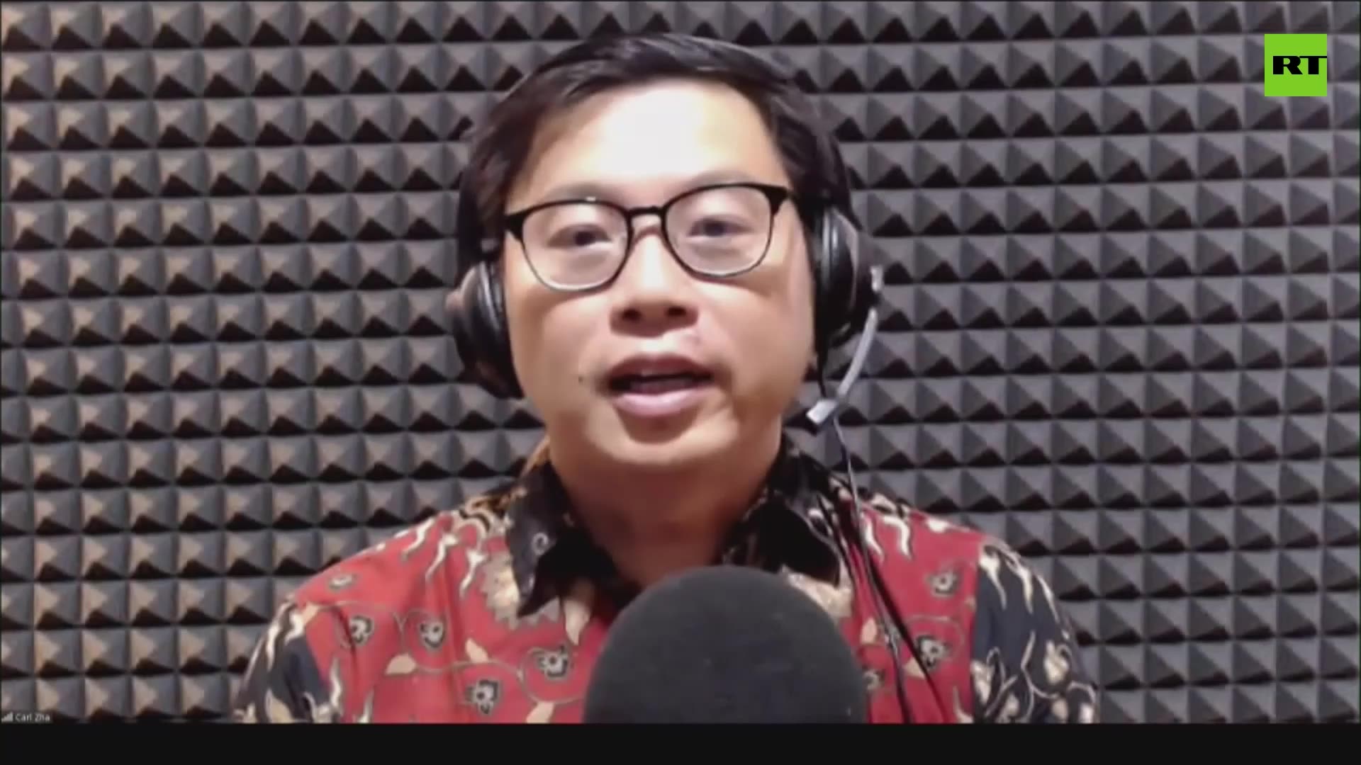US cant contain China — its already kingpin: Carl Zha