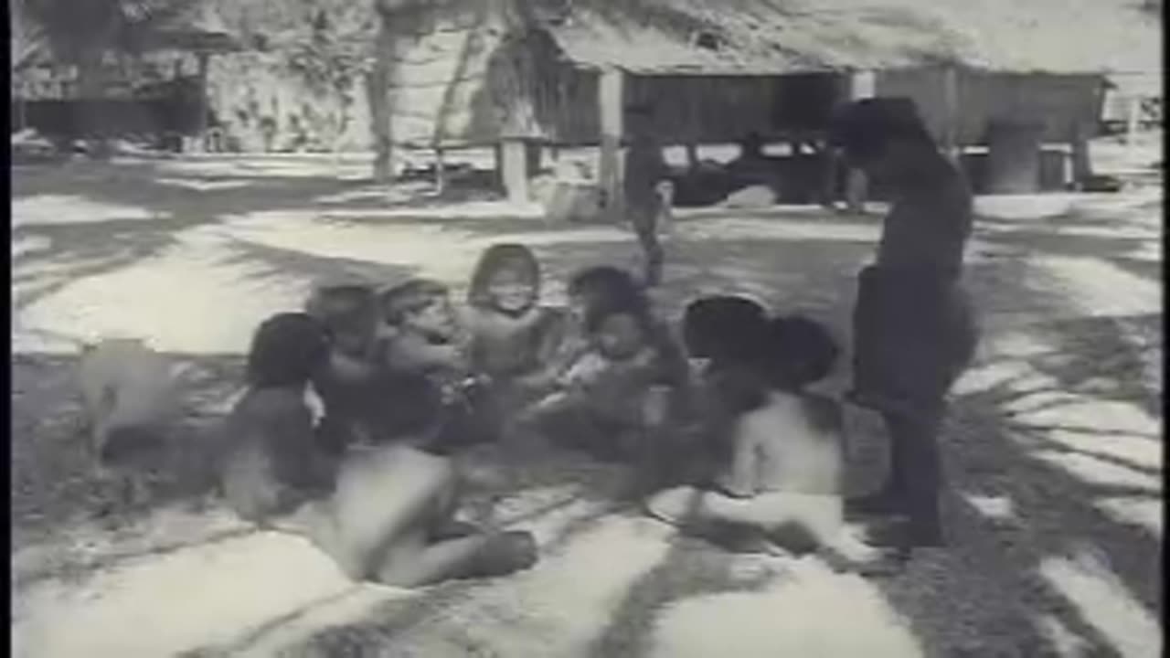 Atomic Testing in the Marshall Islands
