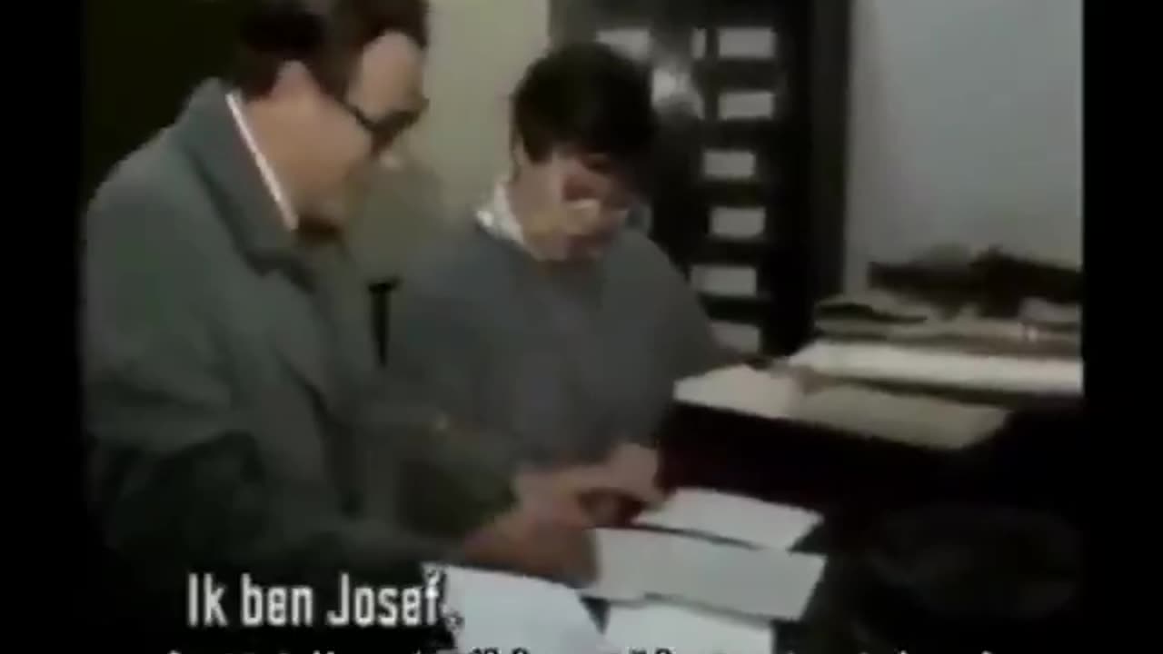 Living Jew finds out He died in the Holocaust