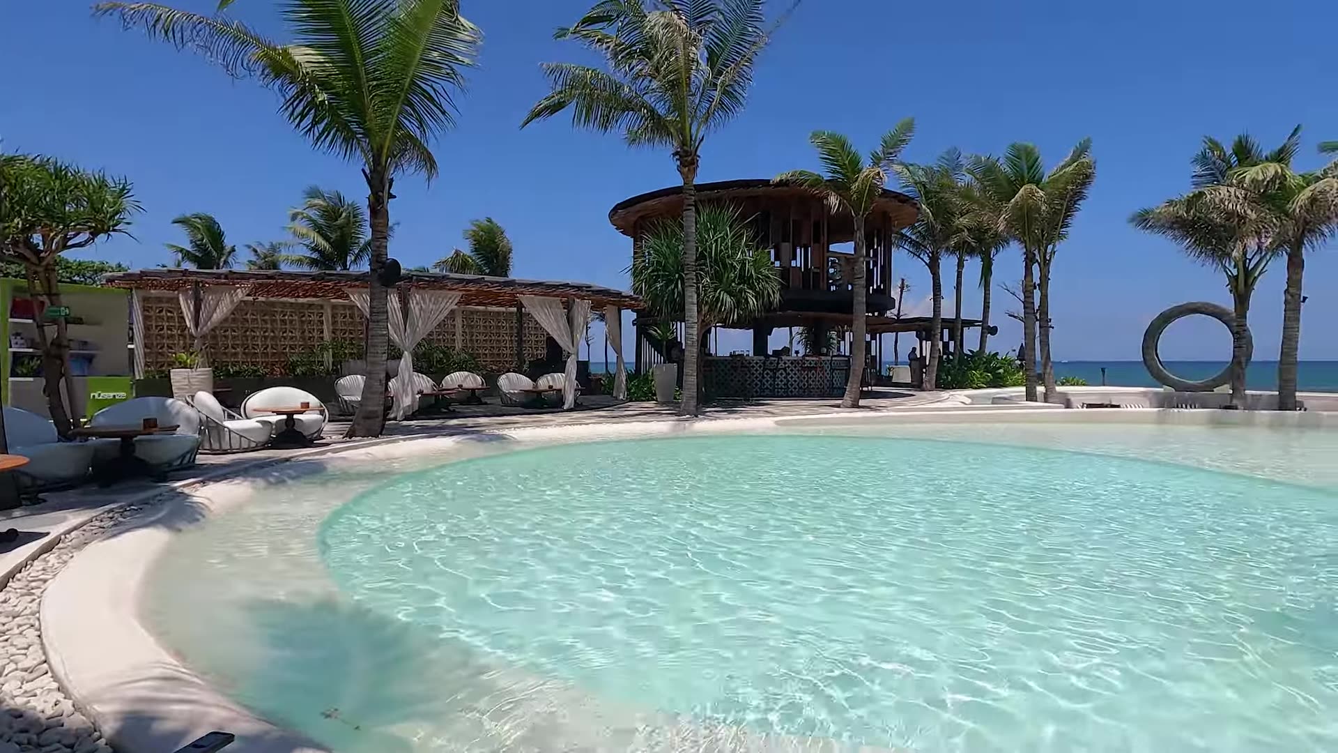 Thailand Koh Larn Island & Bali Luxury Villa Tour | Gena Vlogs | KYZ HUB
