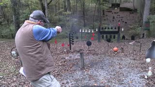 S&W Model 36 No-lock