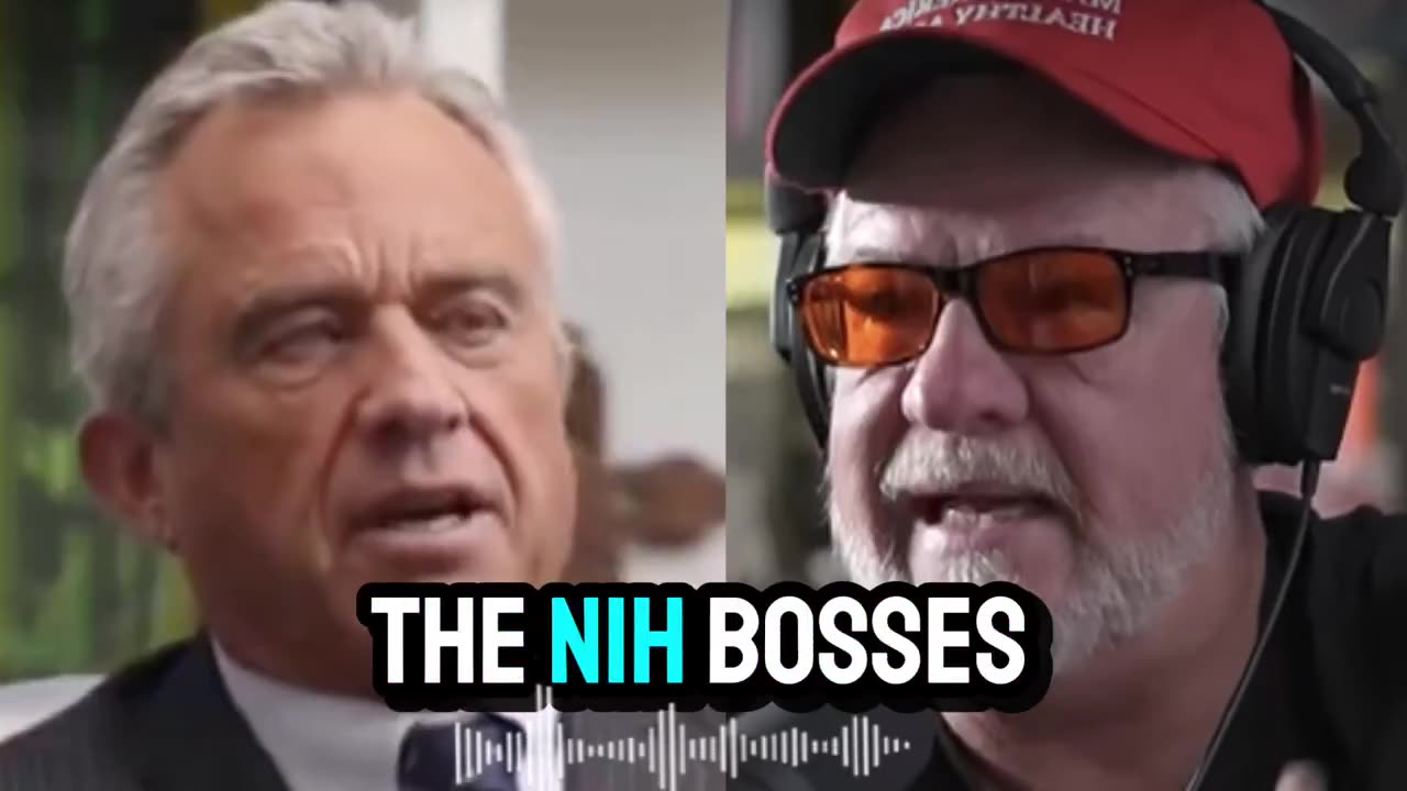 SV40 Scandal: Eddy & McKernans Shocking Vaccine Discoveries Exposed