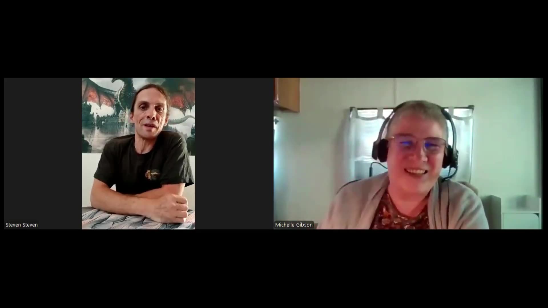 MICHELLE GIBSON-MORE SECRETS OF SCOTLAND WITH STEVEN