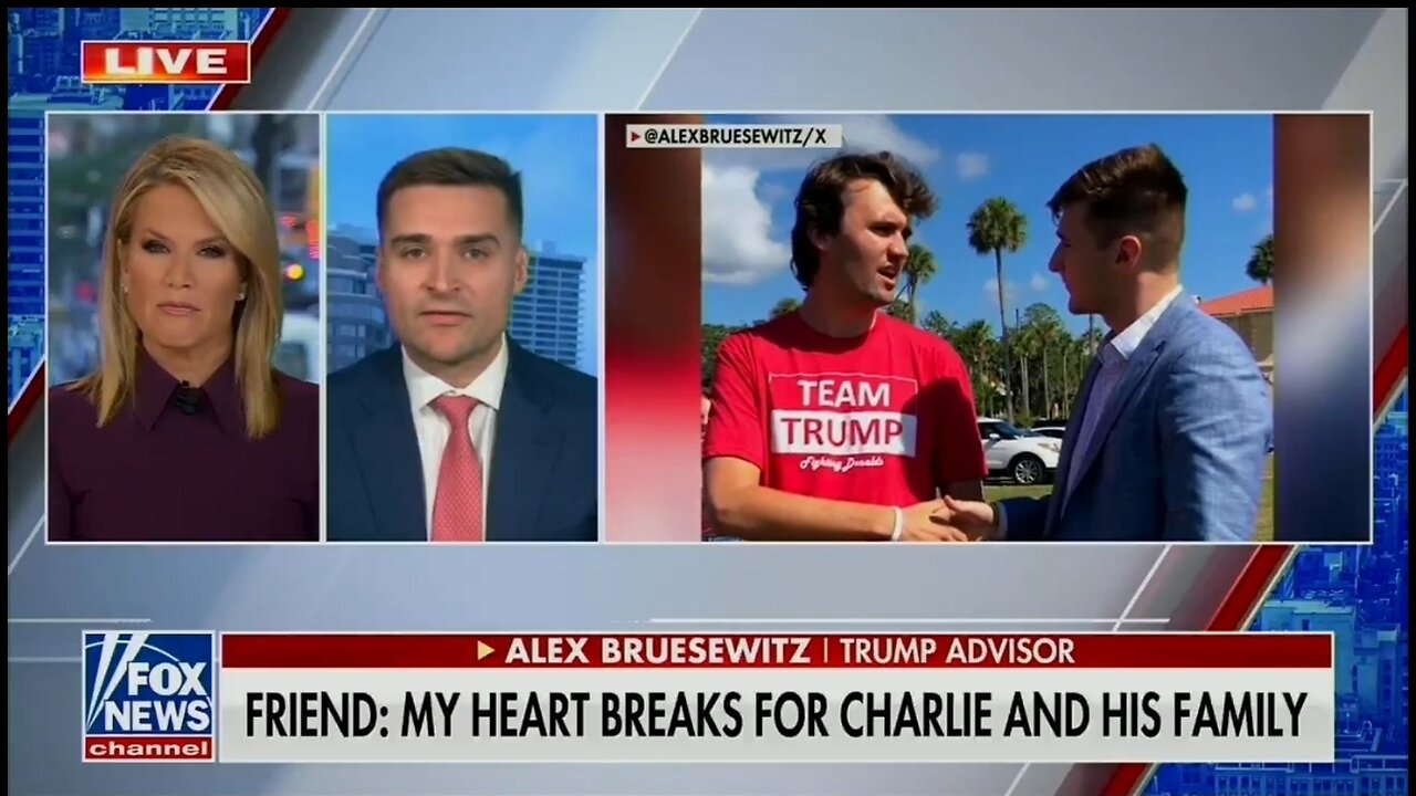 Trump Advisor Pledges $25K On Top Of The FBIs $100K Reward For Arrest Of Charlie Kirks Killer
