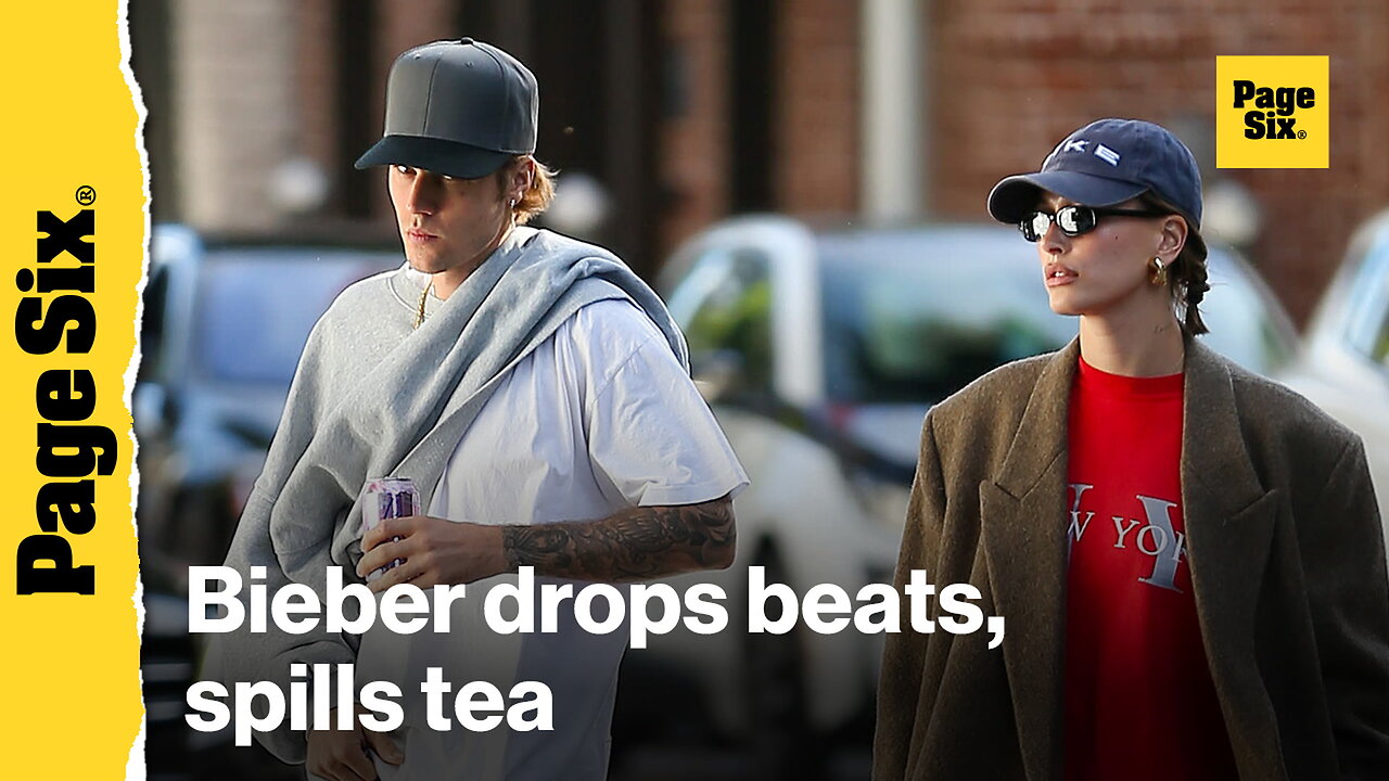 Justin Bieber addresses Hailey marriage struggles and social media posts in Swag album