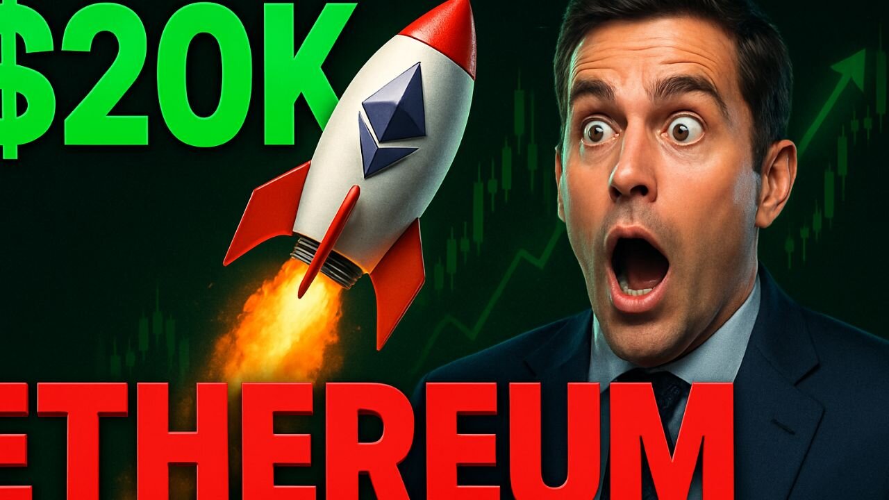 π₯ Ethereum Price Prediction: $20K Incoming? Technical Analysis & Whale Activity Explained!