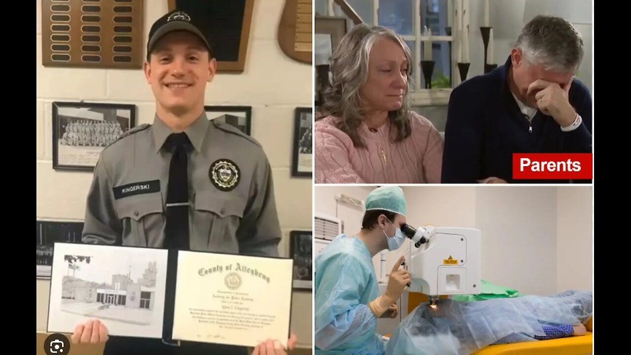 Pennsylvania Police Officer’s Suicide Highlights Growing Concerns Over LASIK Surgery Complications