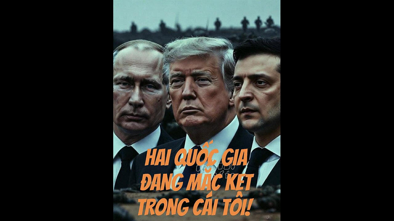 02/12/2025 HAI QUỐC GIA ĐANG MẮC KẸT TRONG CÁI TÔI!