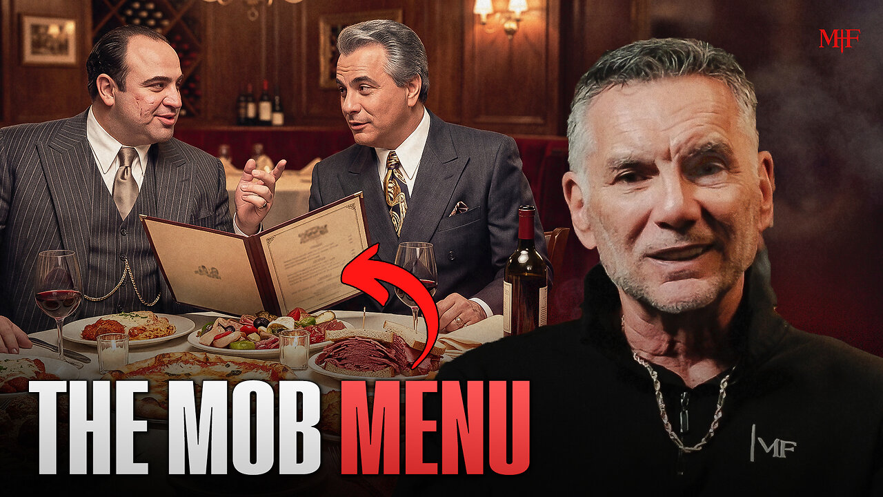 Former Mob Boss Reveals What Real Mobsters Actually Ate