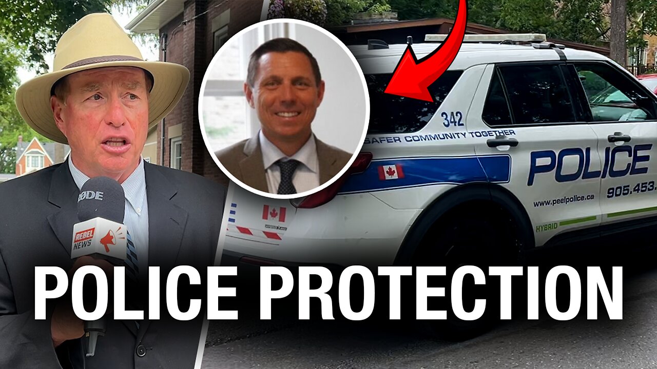 When it comes to Brampton Mayor Patrick Brown, its one law for thee, another law for me!