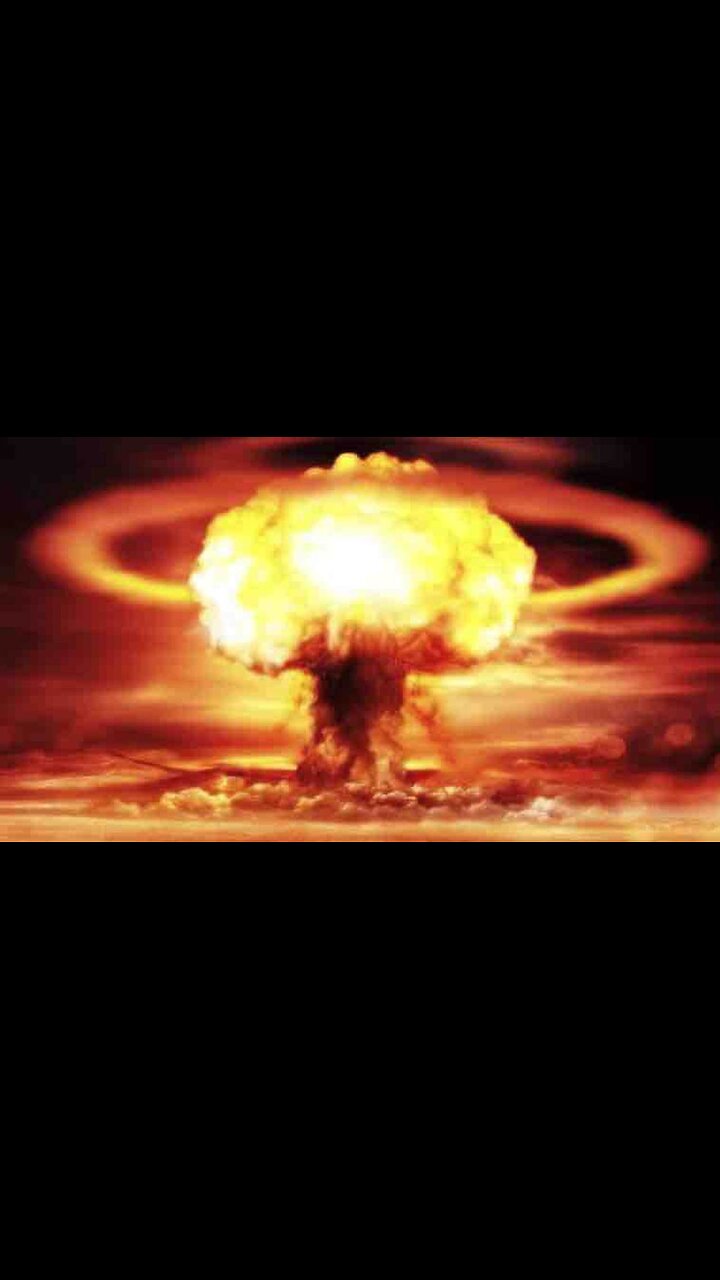 Trump White House Just Dropped A Video That Puts A Mushroom Cloud Over Dems Peaceful Protest BS