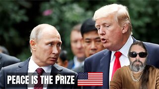 Media & RINOs Cry 'Impossible,' But Trump’s Ready to Broker Russia-Ukraine Peace & Dunk on Naysayers