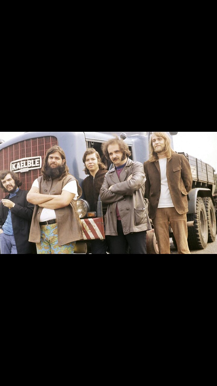 Rollin’ & Tumblin’ ~ Canned Heat ( Live / Woodstock )