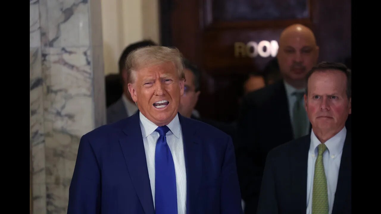 BREAKING: Trump dealt SURPRISE LOSS in court