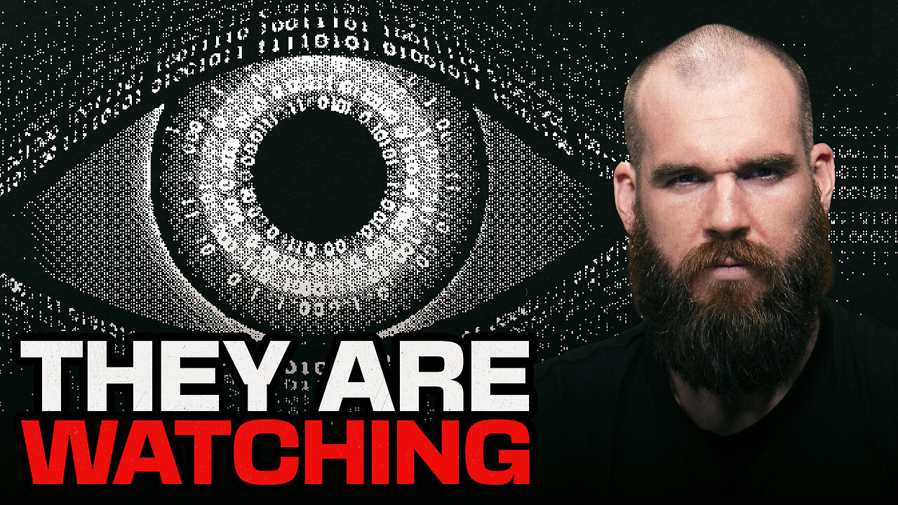 You Are Being Watched
