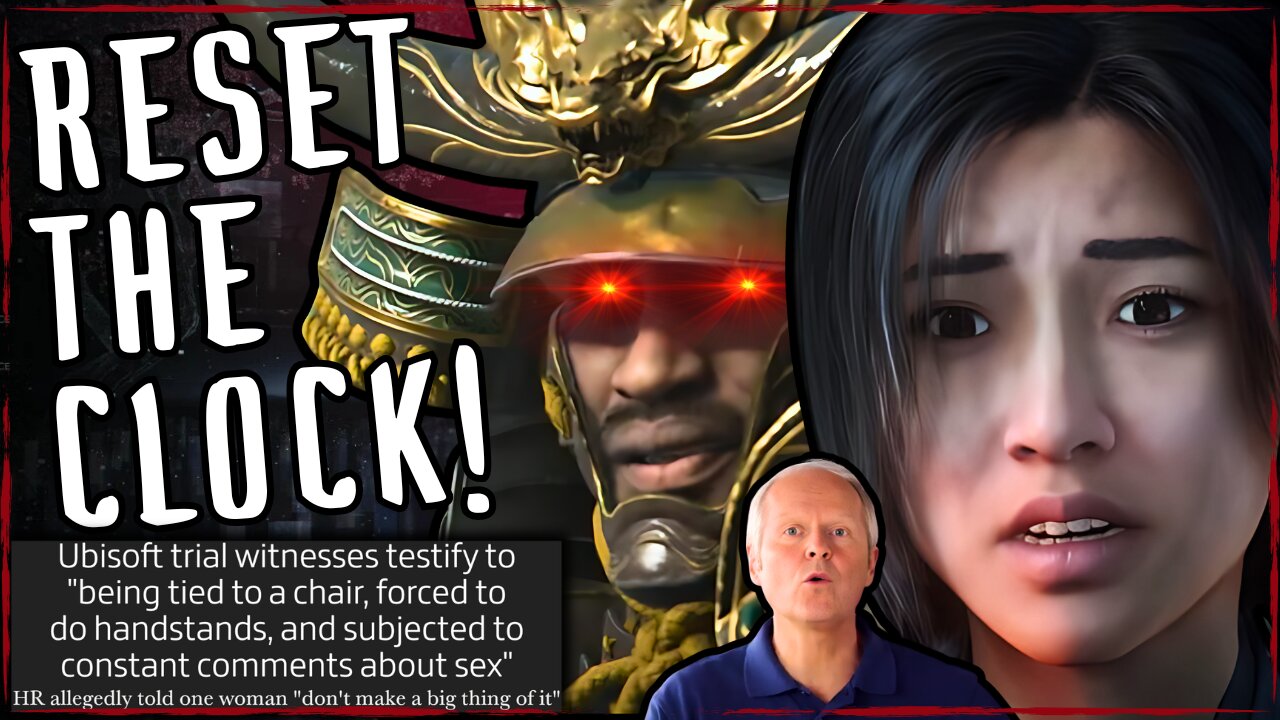 Ubisoft EXPOSED as Degenerates in Court and LIARS on Social Media!