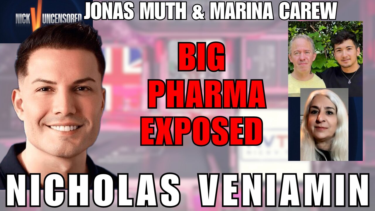 Are Antidepressants Safe? Jonas Muth Reveals His Fathers Health Crisis